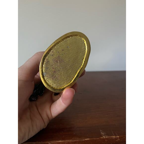 Cherished Treasures Vintage Arabian Mare & Foal Rhinestone Enamel Trinket Box - Picture 5 of 8